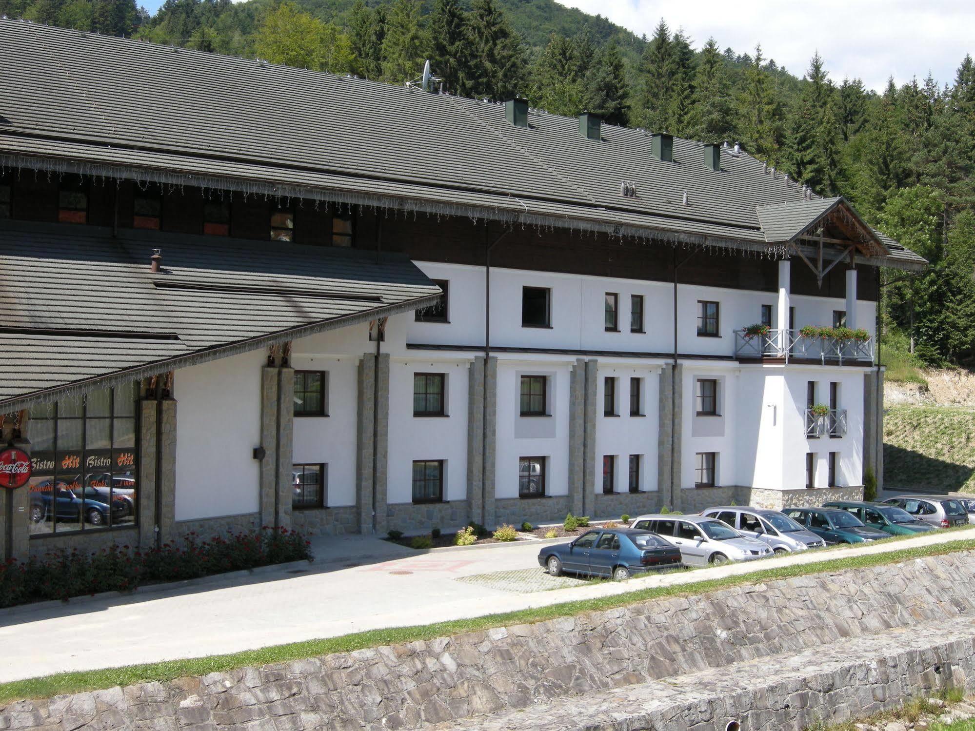 Hotel Jaworzyna Krynicka Крыница-Здруй Экстерьер фото