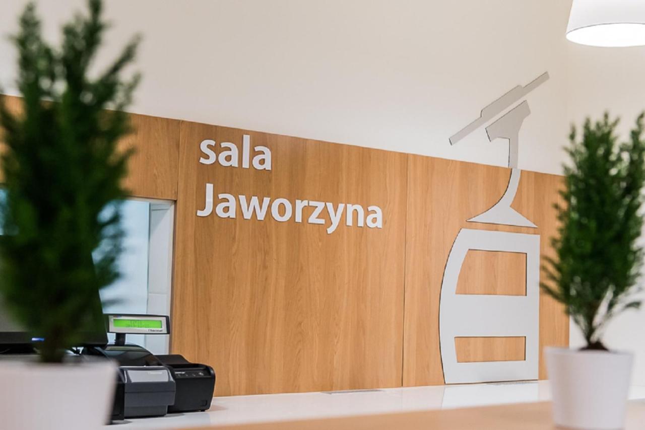 Hotel Jaworzyna Krynicka Крыница-Здруй Экстерьер фото